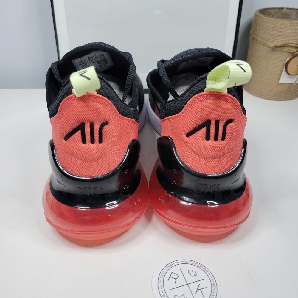 Nike Air Max 270 Black Magic Ember - Picture 4 of 4